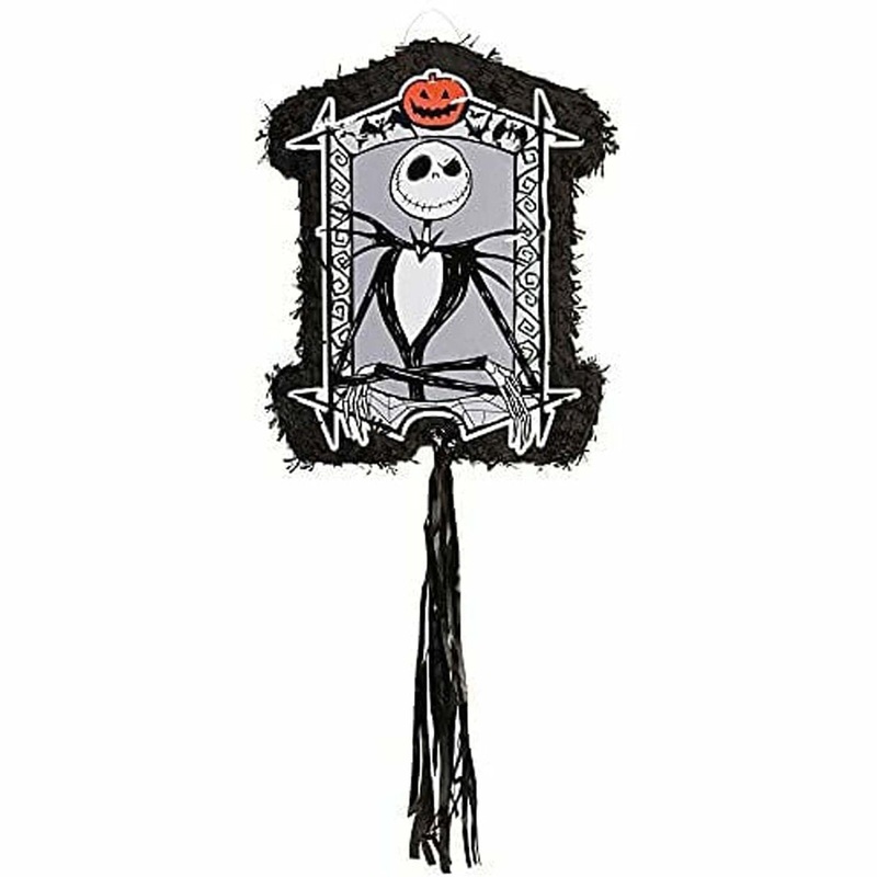 Nightmare Before Christmas Jack Skellington Piata, 1 Count