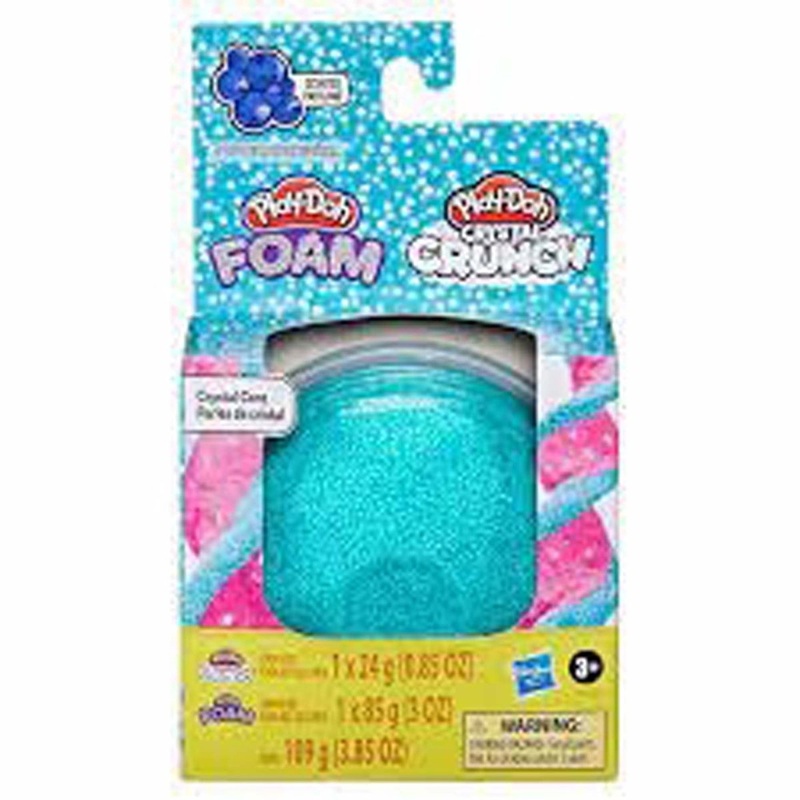 Play-Doh Diamond Scented Foam, 1Count