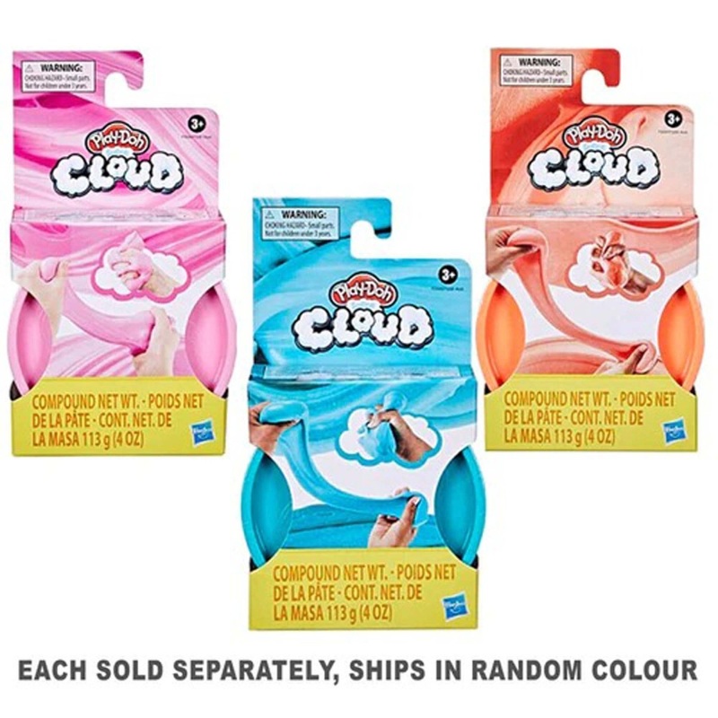 Play-Doh Super Cloud Scented, Assortment, 1Count