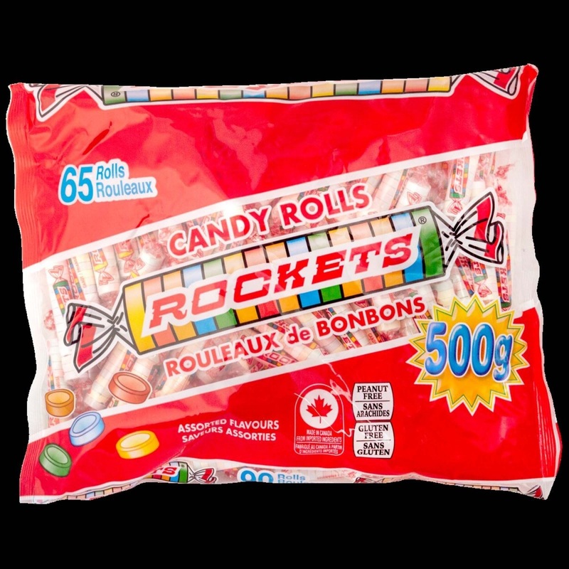 Rockets Bag, 500g, 1 Count