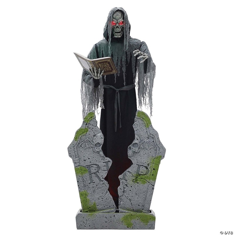 Soul Stealer Animatronic, 84 Inches, 1 Count