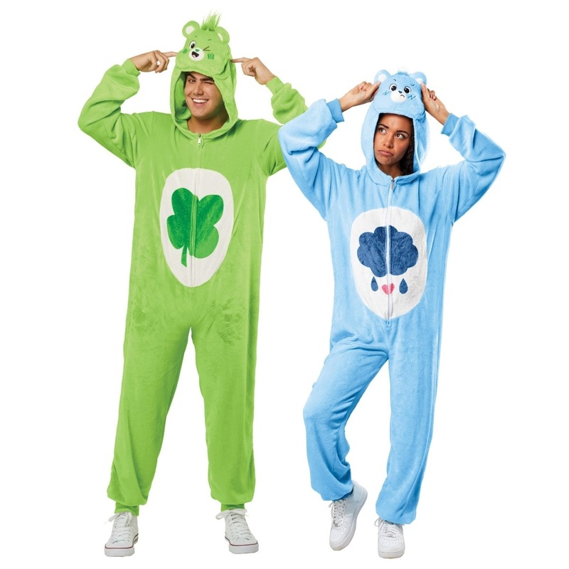 Care Bears Couple Costumes