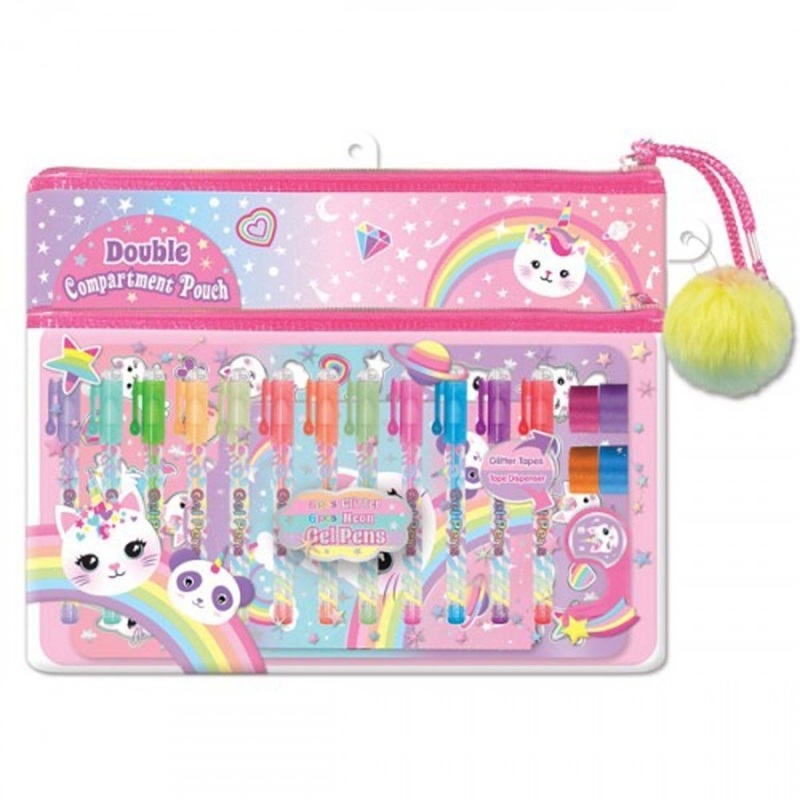 Cat Unicorn Colorful Creation Set, 1 Count