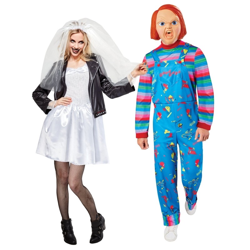 Chucky Couple Costumes