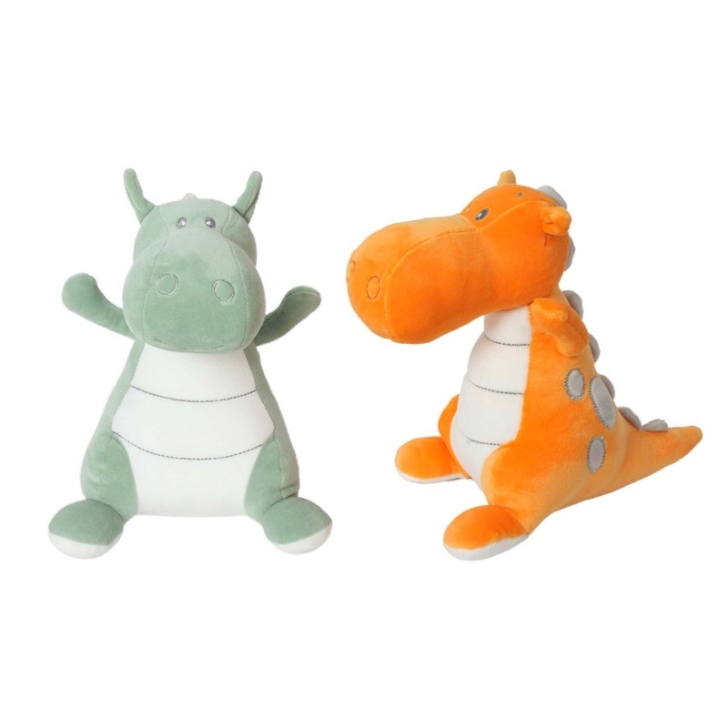 Dragon Plush, 10 Inches, Assortment, 1 Count