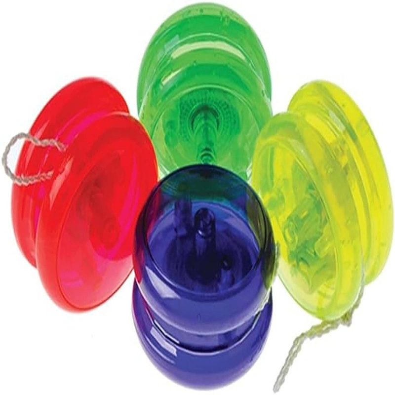 Flashing Yo-Yo, Assortment, 1 Count