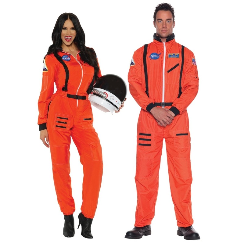 Space Couple Costumes