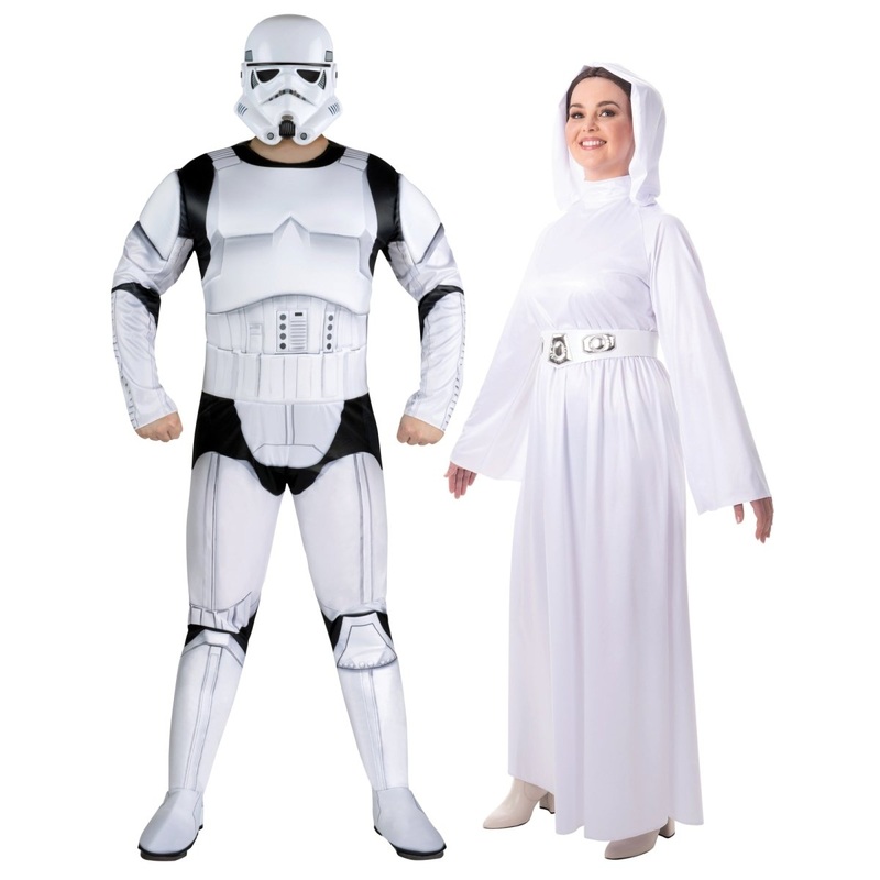 Star Wars Couple Costumes