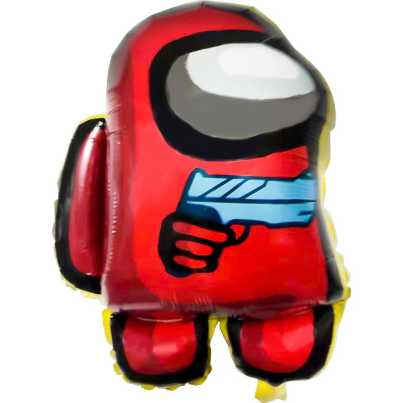 Among Us Air Filled Supershape Balloon