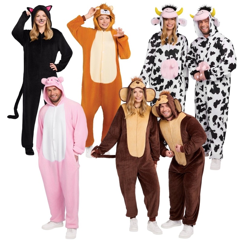 Animal Group Costumes