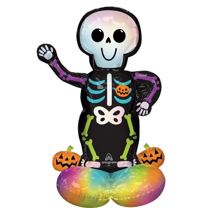 Bare Bones Airloonz Standing Air-Filled Balloon, 29 Inches, 1 Count