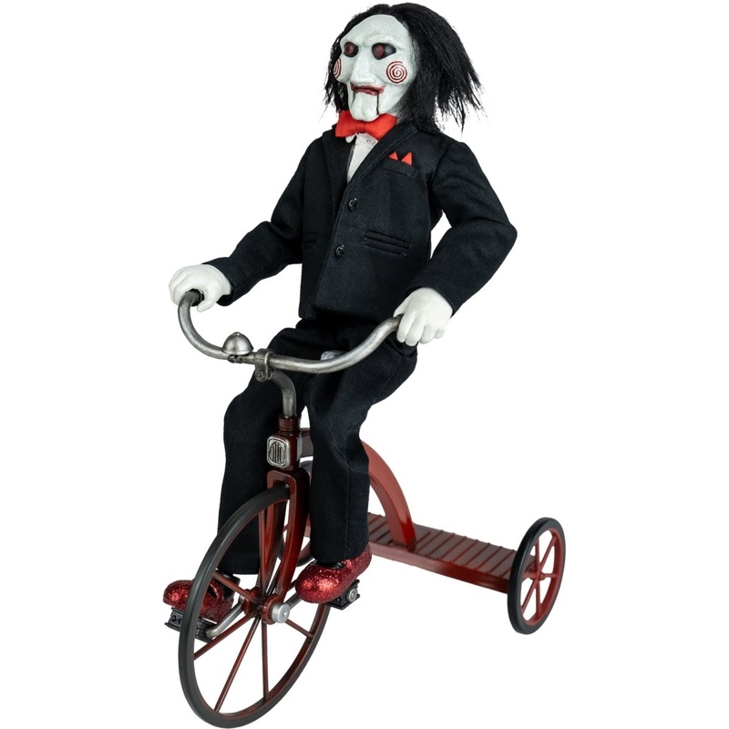 Billy Decorative 1:6 Scale Figurine,Saw, 1 Count