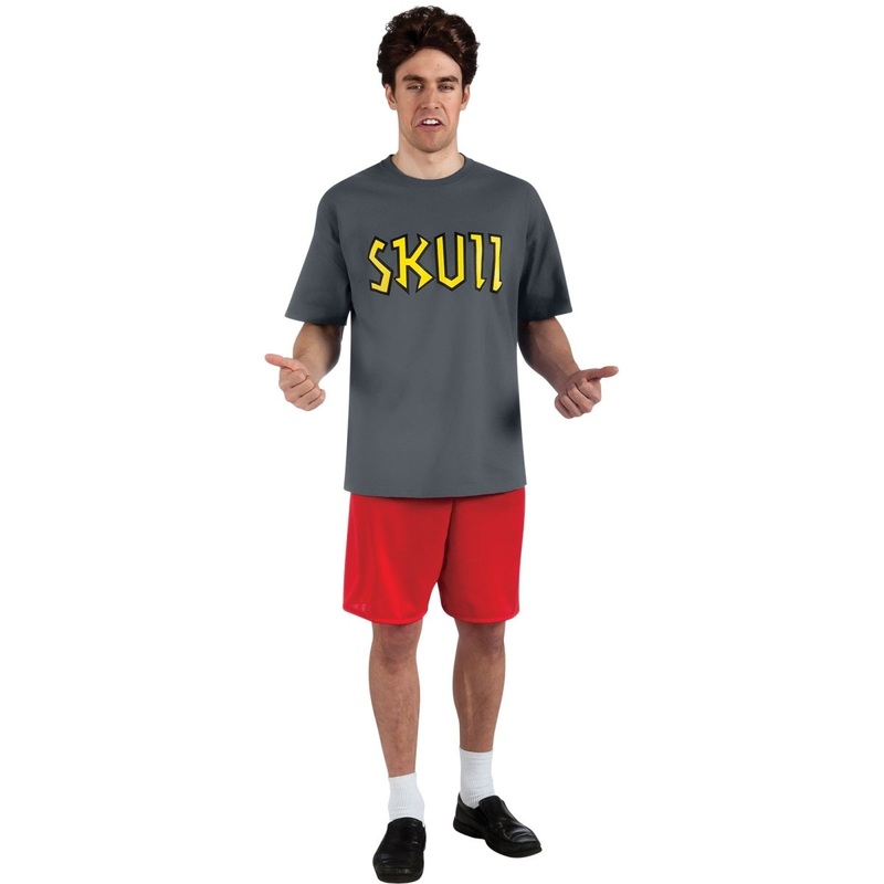 Butt-Head Costume for Adults, Beavis and Butt-Head L