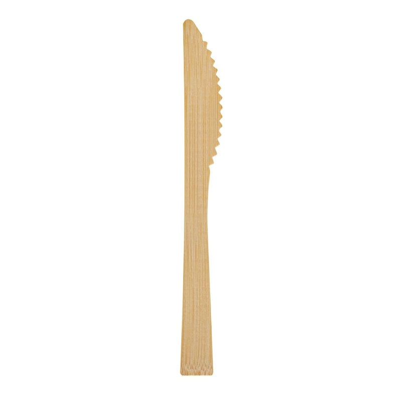 Ieco Bamboo Knives, 24 Count