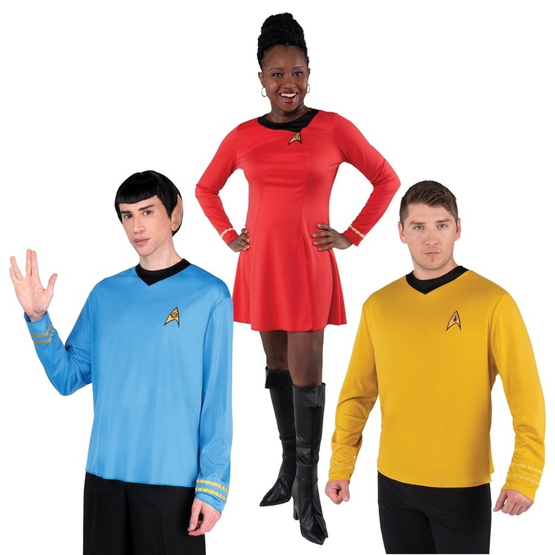 Star Trek Group Costumes