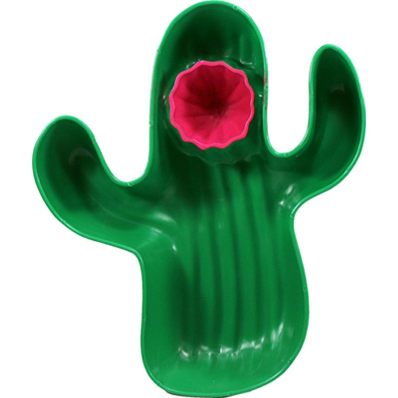 Summer Cactus Chip'N Dip, 1 Count