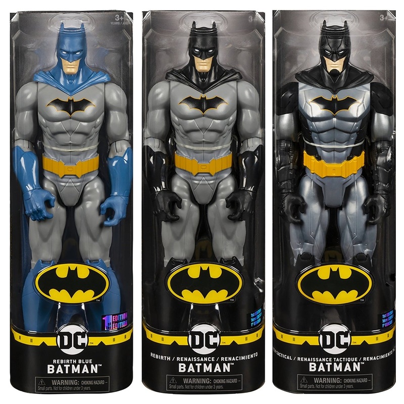 Batman Figurine, 30 cm, Assortment, 1 Count