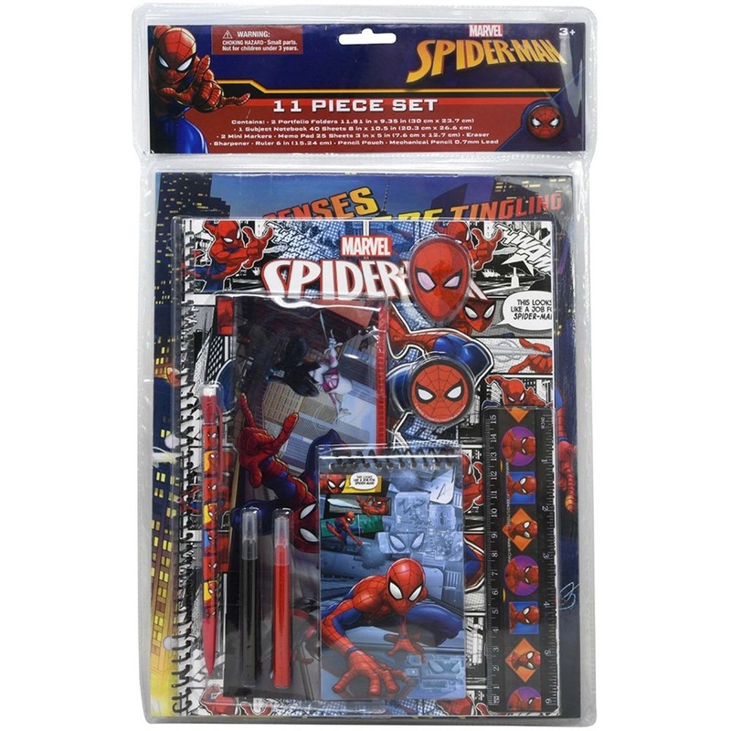 Marvel Spider-Man Activity Set, 1 Count