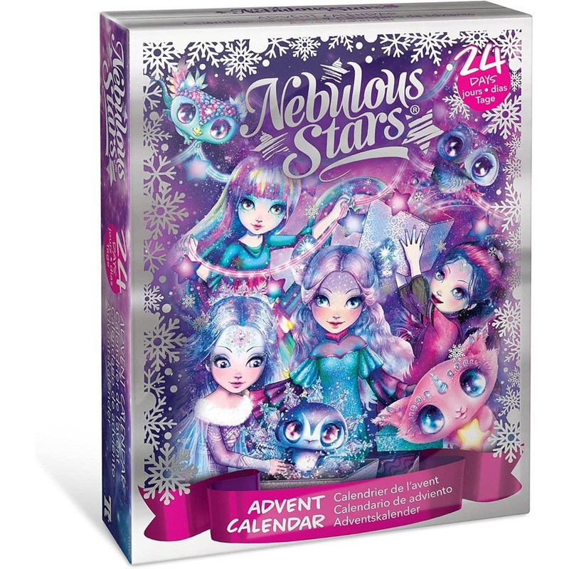Nebulous Star 24 Days Advent Calendar, 1 Count