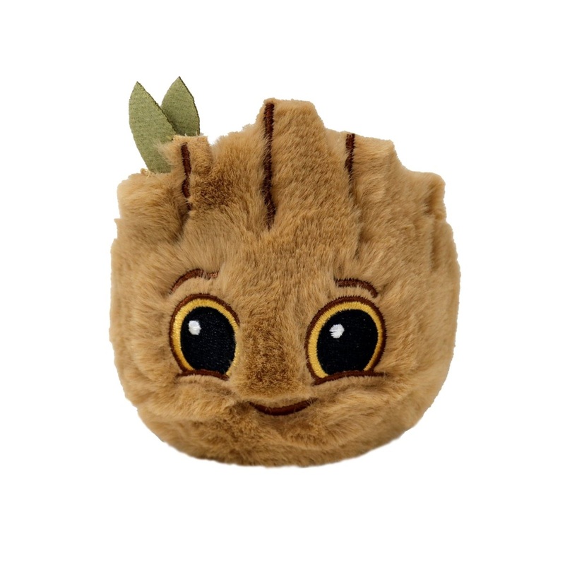 TY Marvel Beanie Bouncers, Groot, 4 Inches, 1 Count