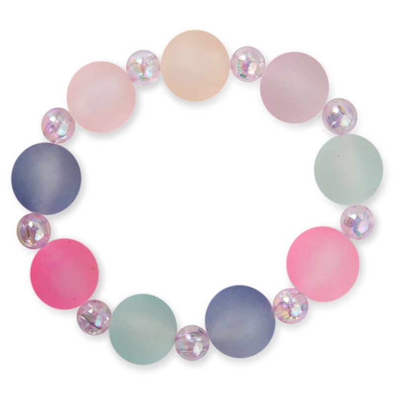 Boutique Bumpy Bead Bracelet for Kids, 1 Count
