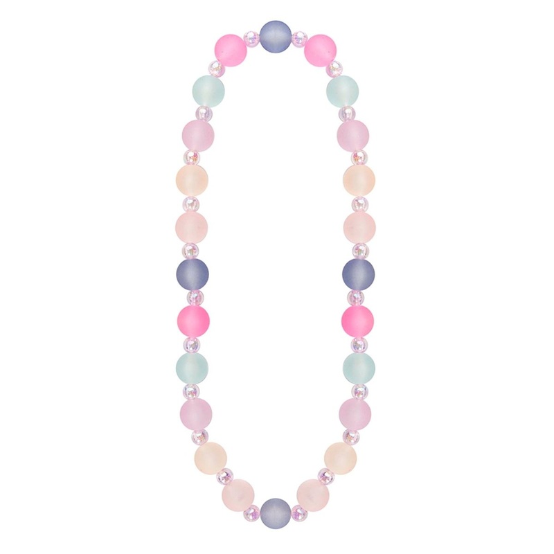 Boutique Bumpy Beads Necklace for kids, 1 Count