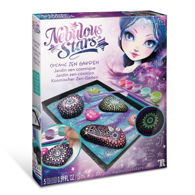 Nebulous Stars Cosmic Zen Garden, 1 Count