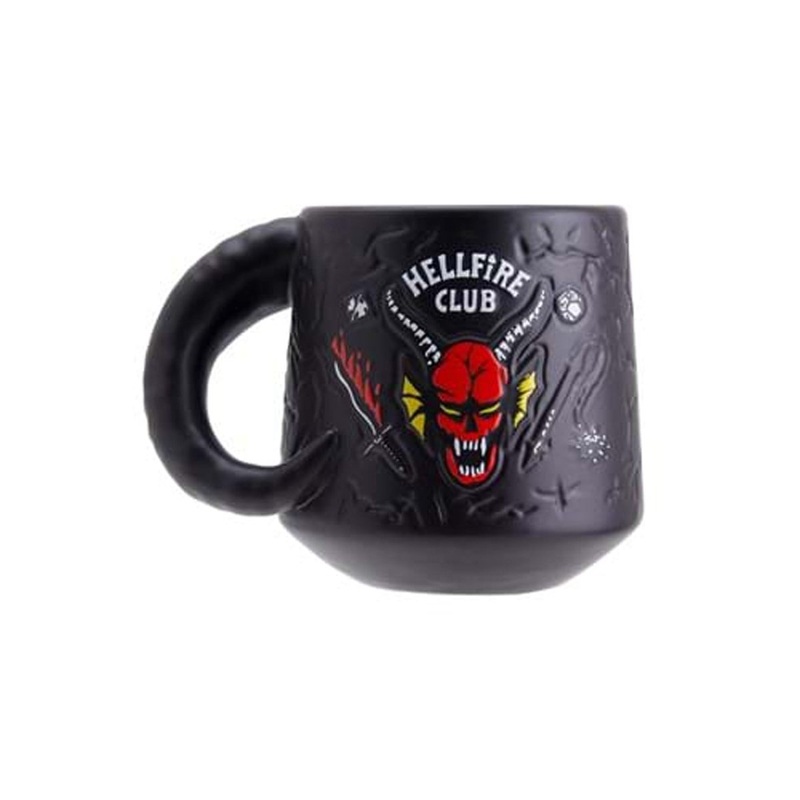 Stranger Things Hellfire Club Mug, 1 Count