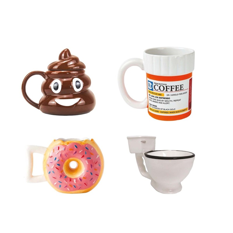 Funny coffee Mug, Assortment,  1 Count