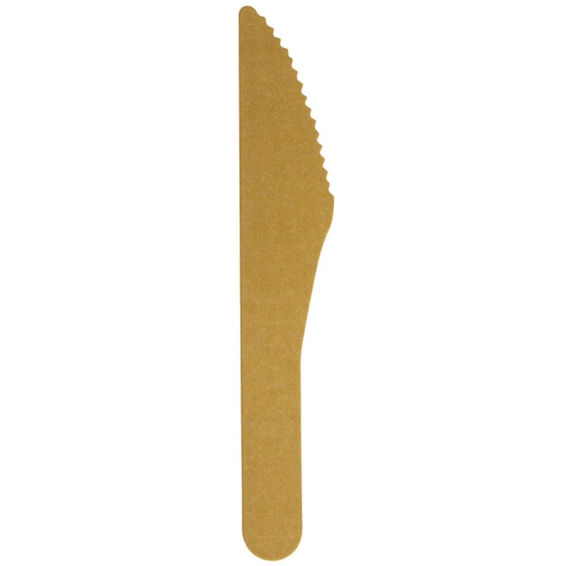 Gold ECO Paper Knives, 10 Count