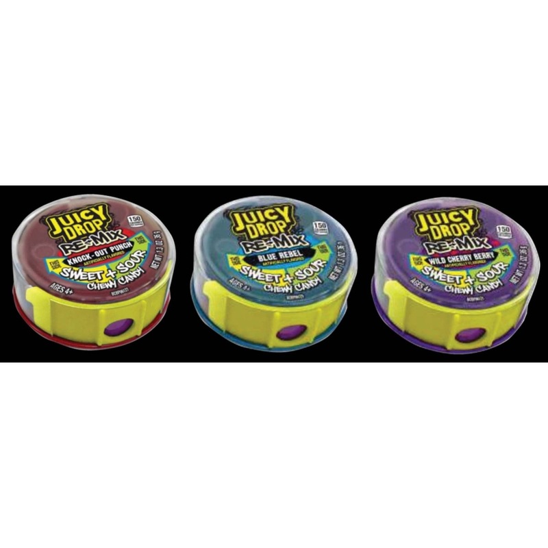 Juicy Drop Re-mix, Assortment, 1 Count
