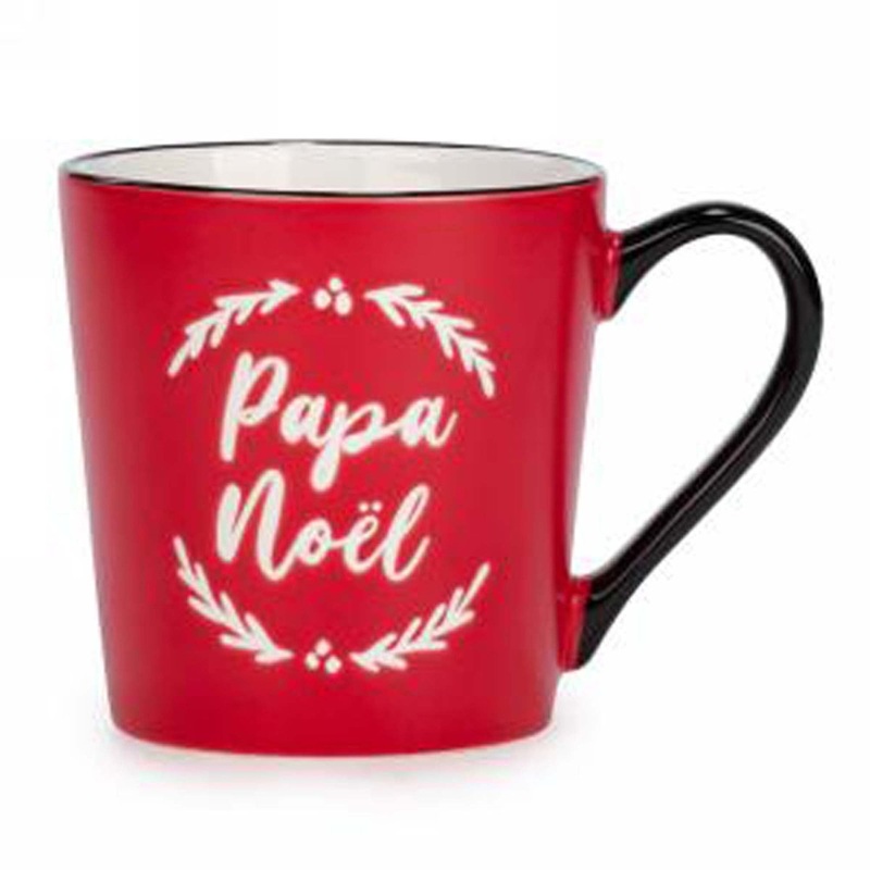 Papa Nol Mug, 1 Count