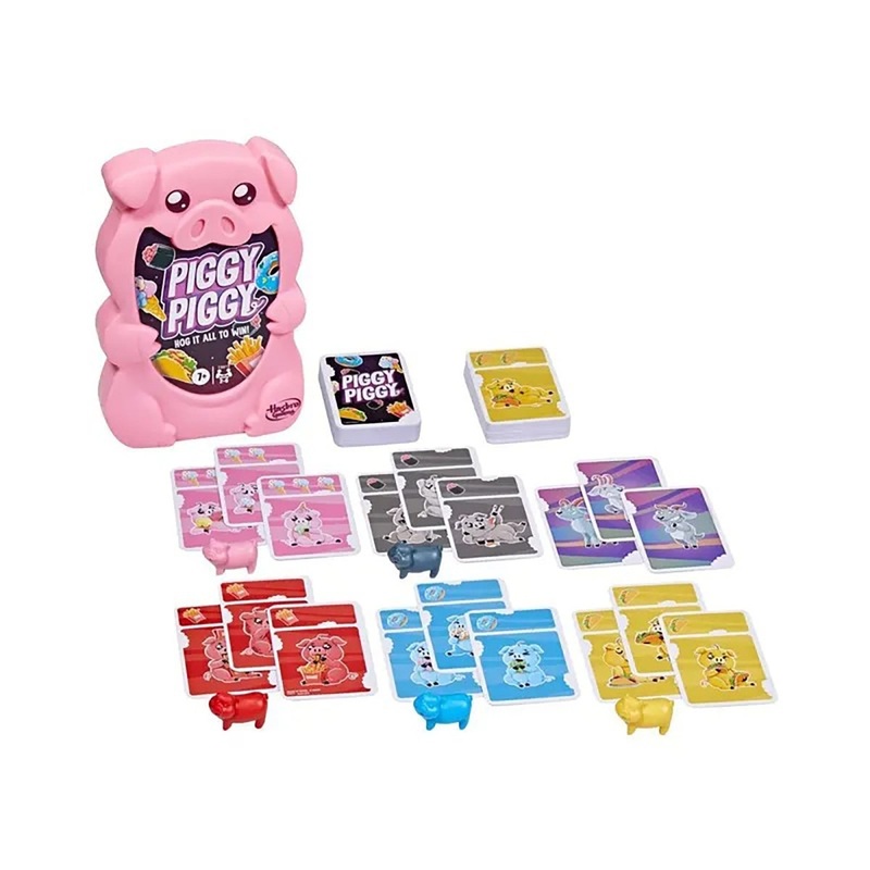 Piggy Piggy Family Game, 1 Count