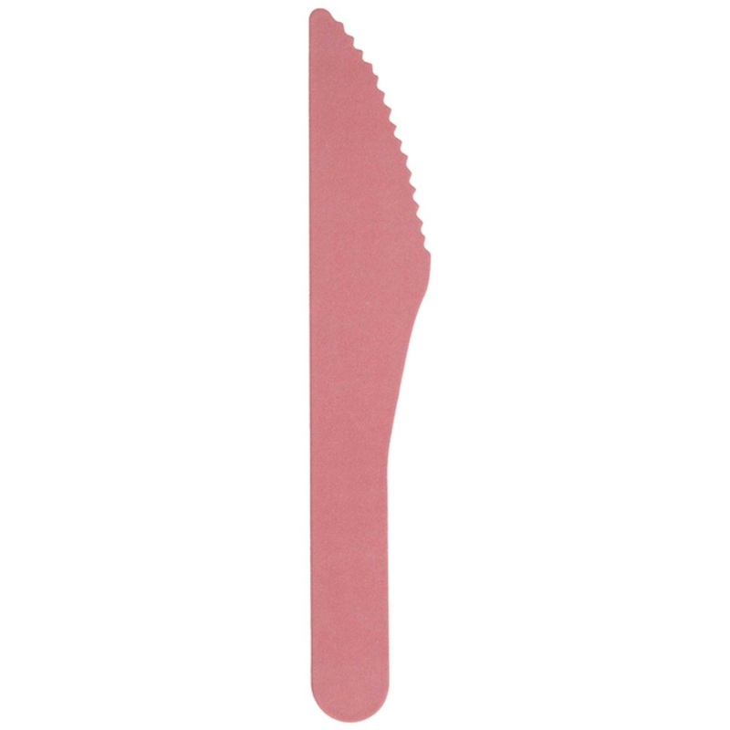 Pink ECO Paper Knives, 10 Count