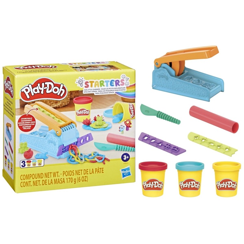 Play-Doh Fun Factory Starter Set, 1 Count