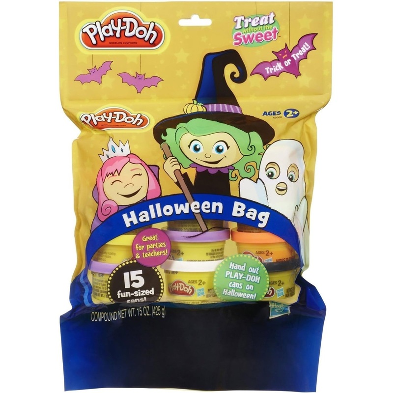 Play-Doh Halloween Bag, 1 Count