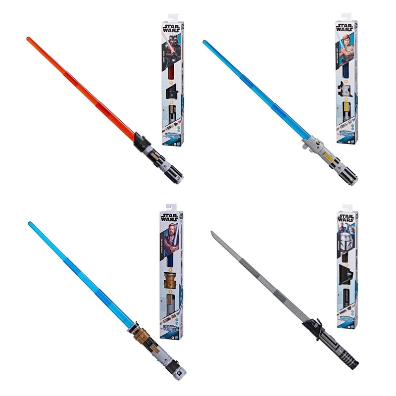 Star Wars Electronic Lightsaber Forge, Assortment, 1 Count