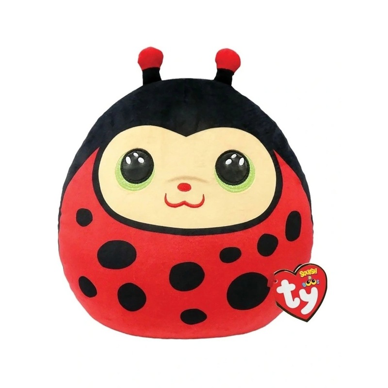 TY Squish A Boo's, Izzy, 10 Inches, 1 Count