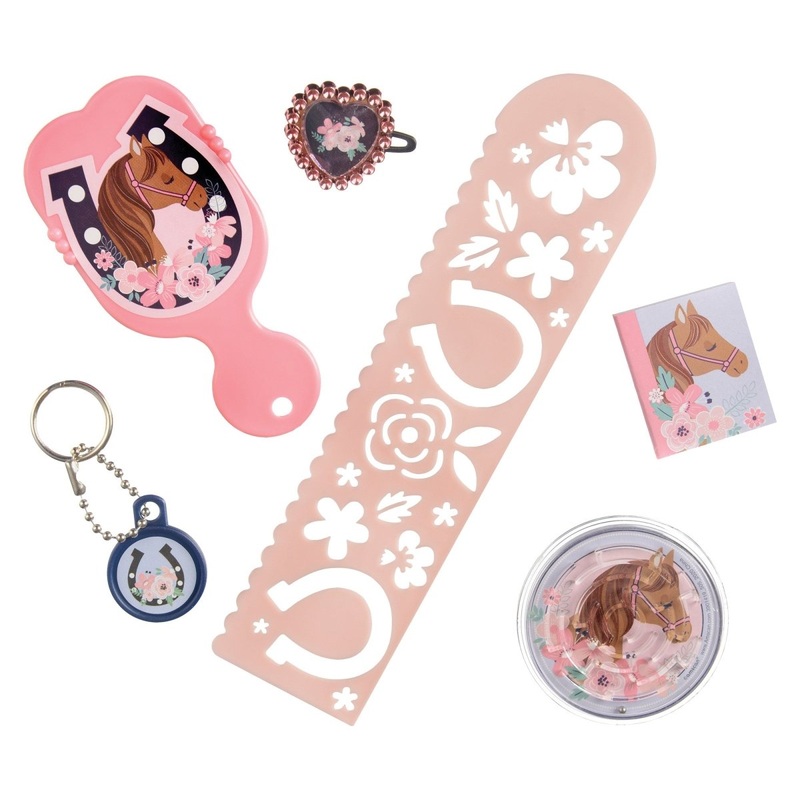 Saddle Up Birthday Mega Mix Favor Pack, 1 Count