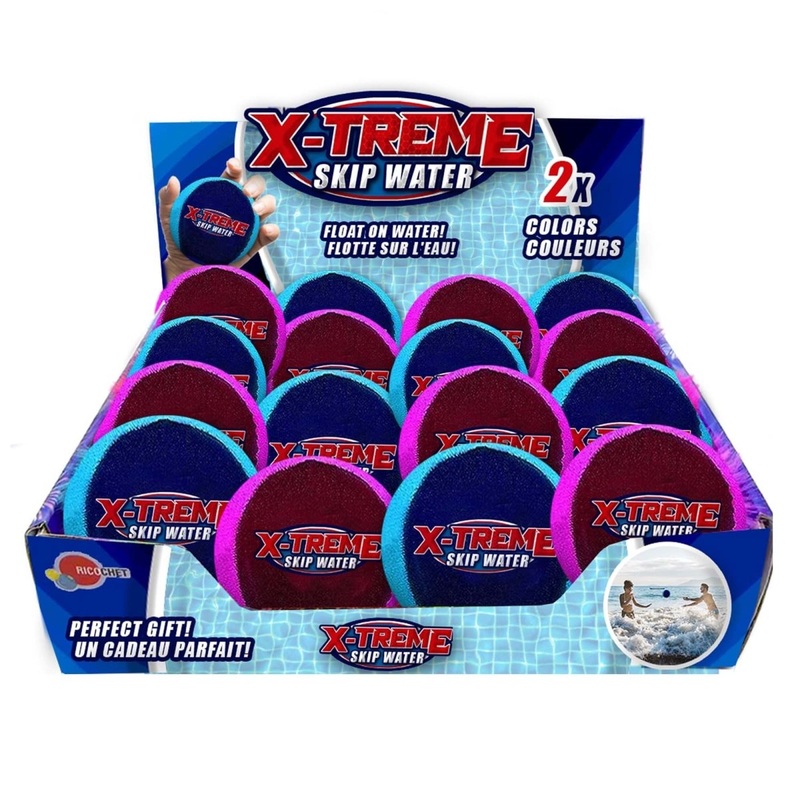 Extreme Skip Water Ball, Assortment, 1 Count