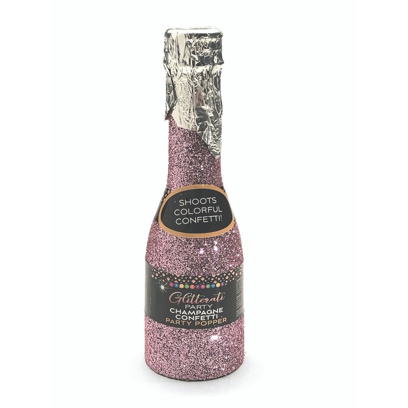 Glitterati Bachelotette Party Confetti Popper, 1 Count
