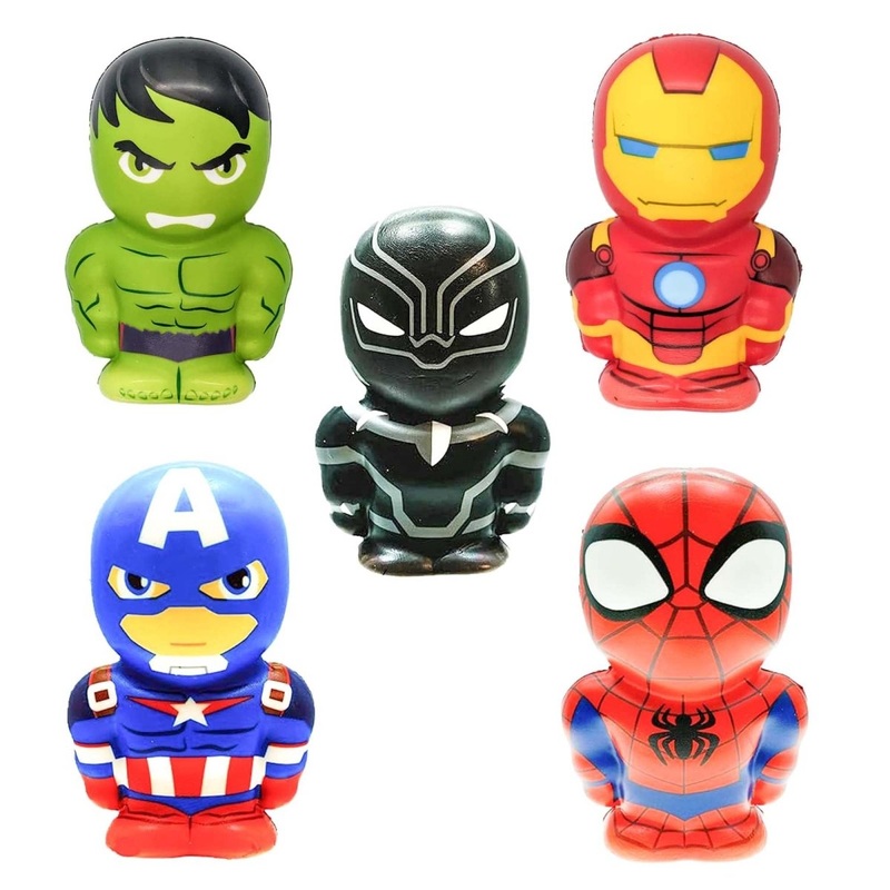 Marvel Foamies, Assortment, 1 Count