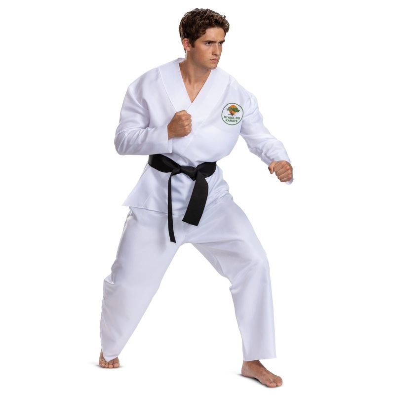 Cobra Kai Miyagi-Do Classic Costume for Adults S/M