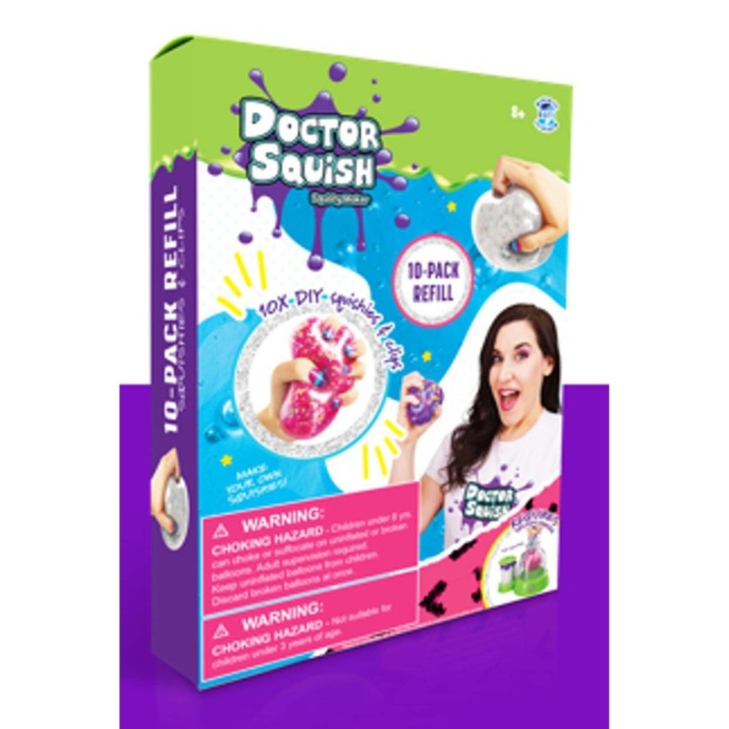 Doctor Squish Refill, 1 Count