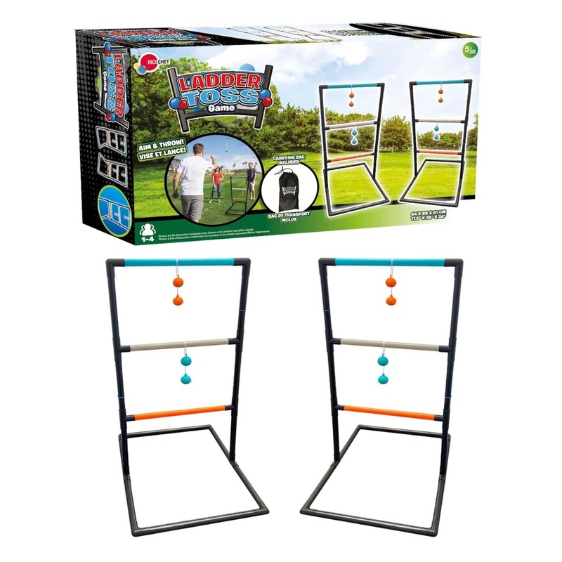 Ladder Toss Game, 1 Count