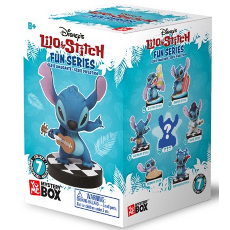 Lilo & Stitch Surprise Box, Fun Series, 1 Count