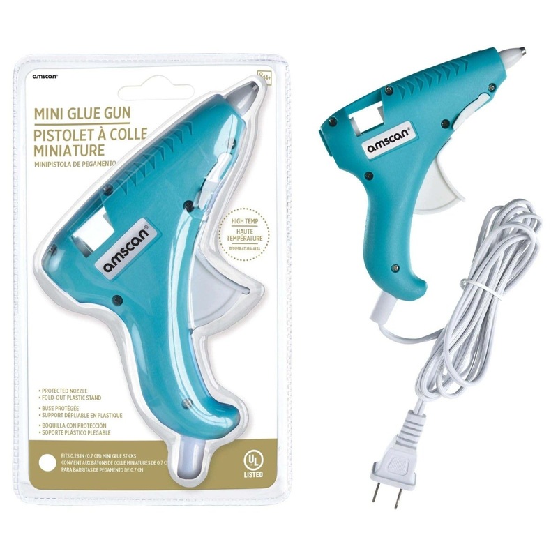 Mini Hot Glue Gun, 1 Count