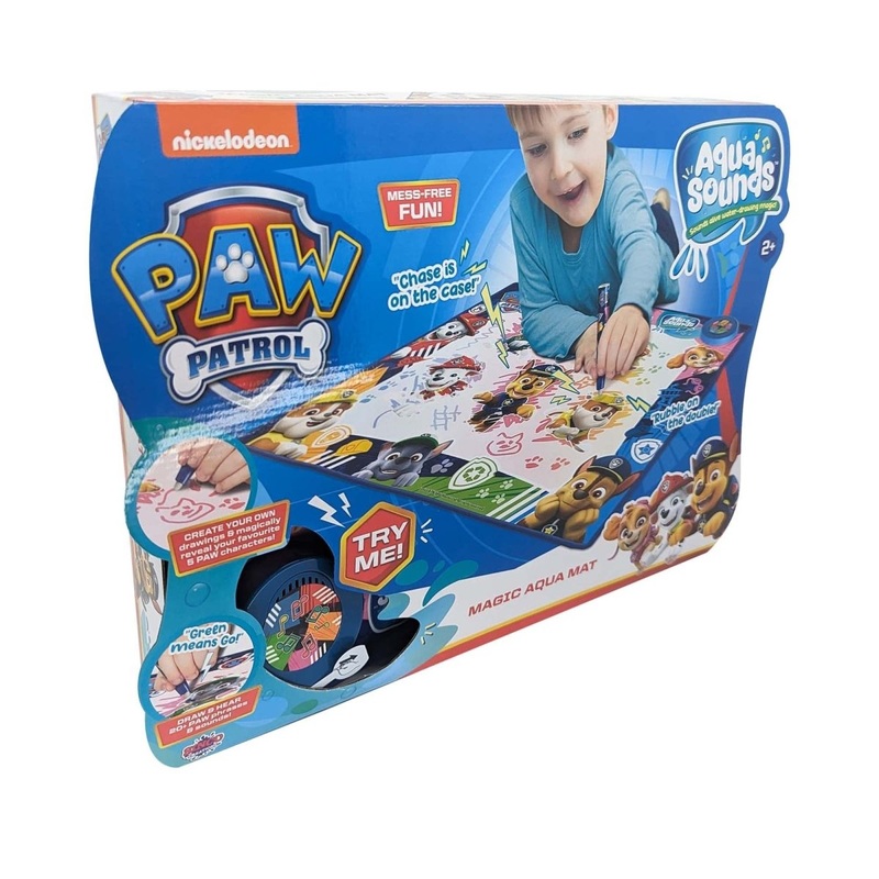 Paw Patrol Aqua Sounds, 1 Count