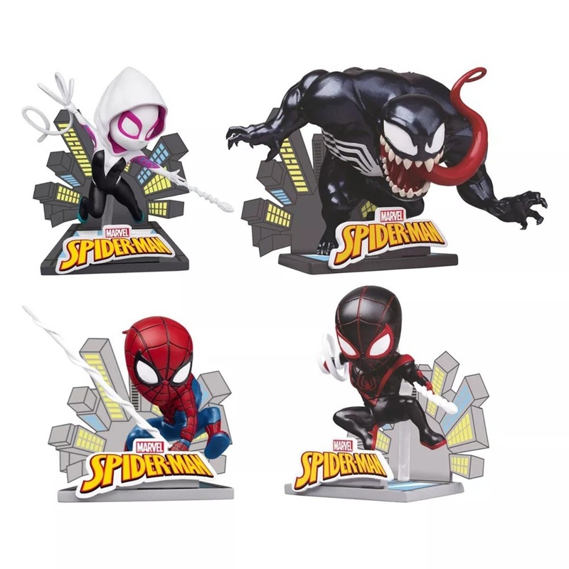 Spider-Man Surprise Box, Attack Series, 1 Count