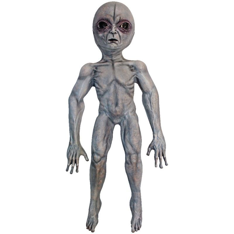 Area 51 Alien Prop, 39 Inches, 1 Count